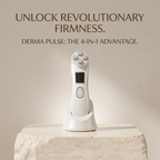 Derma Pulse RF Skin Tightening Device