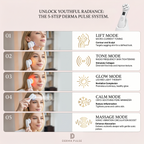 Derma Pulse RF Skin Tightening Device
