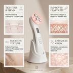 Derma Pulse RF Skin Tightening Device