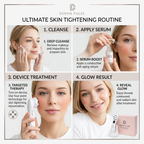 Derma Pulse RF Skin Tightening Device